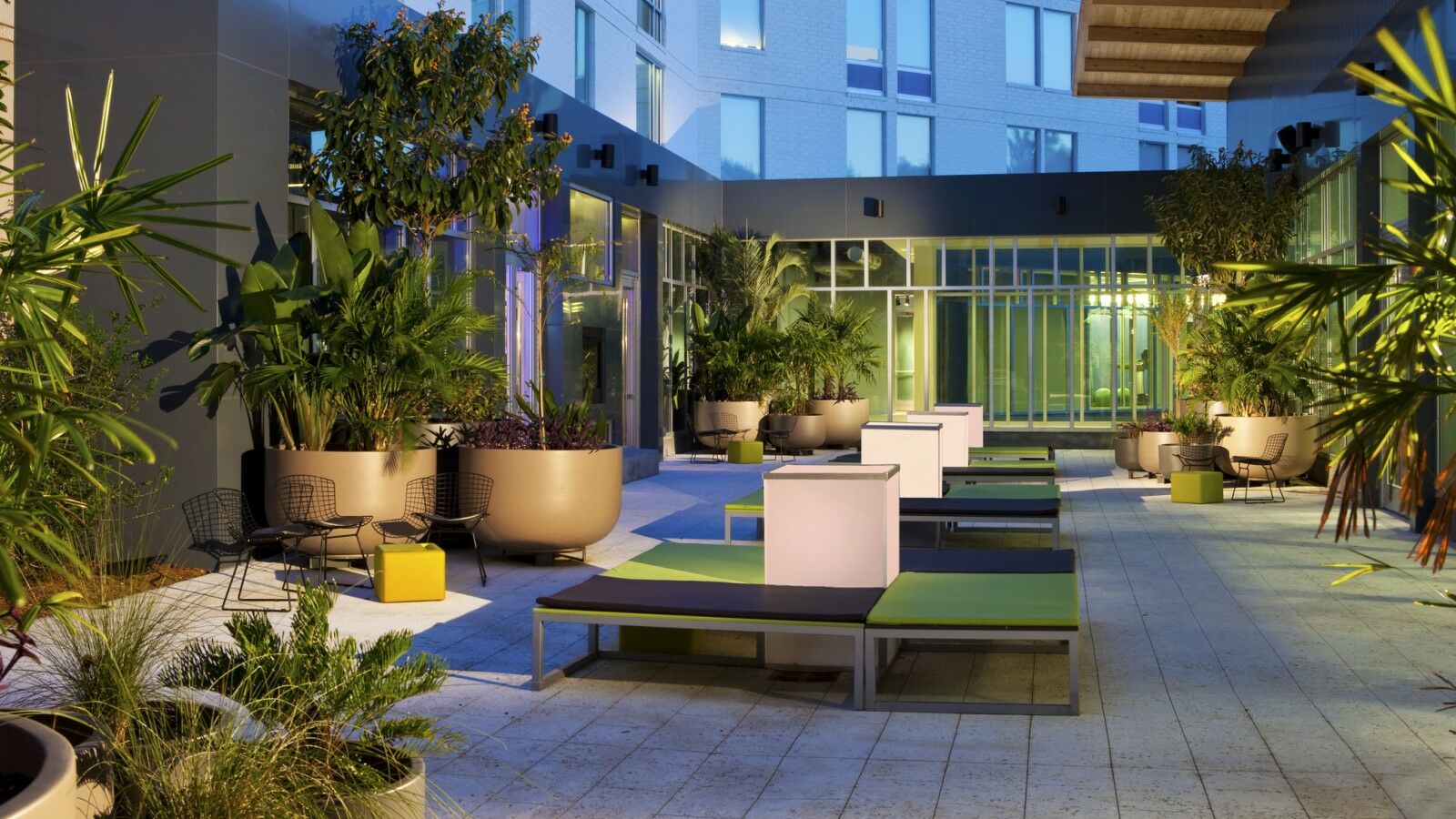 Aloft Jacksonville Tapestry Park Exterior photo